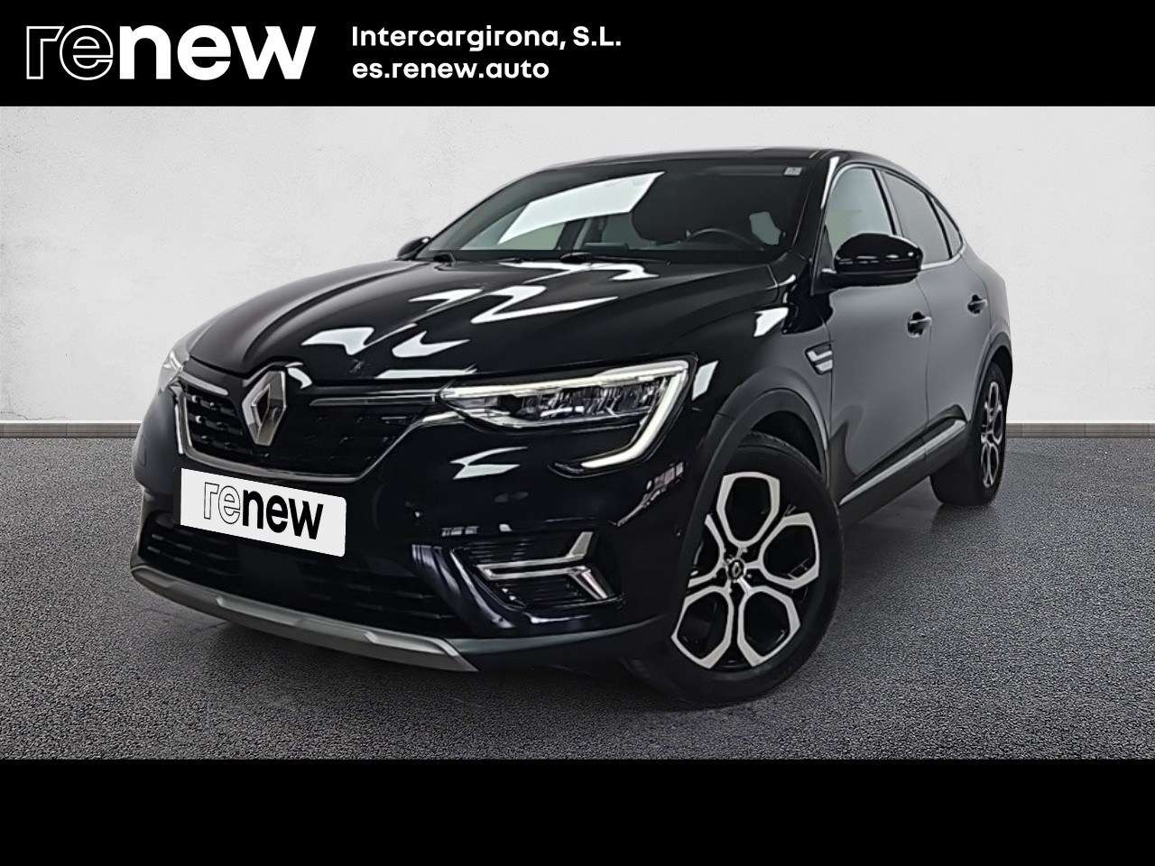 Renault Arkana 1.6 E-Tech Zen 105kW - foto 1