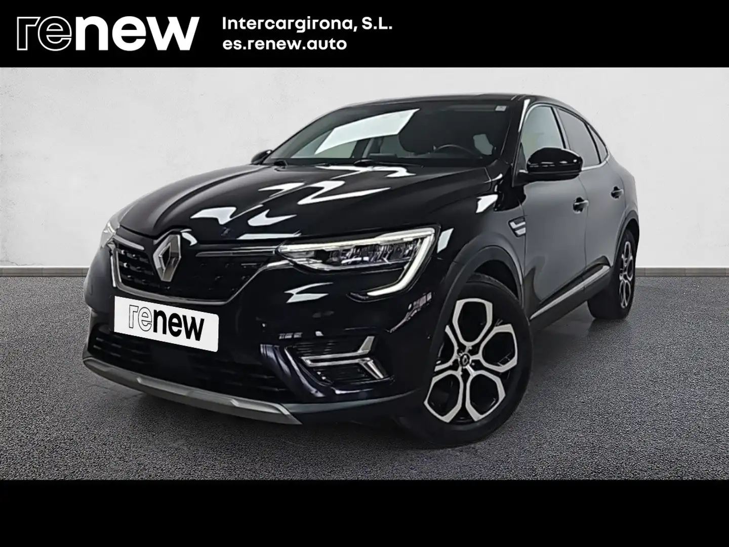 Renault Arkana 1.6 E-Tech Zen 105kW - 1