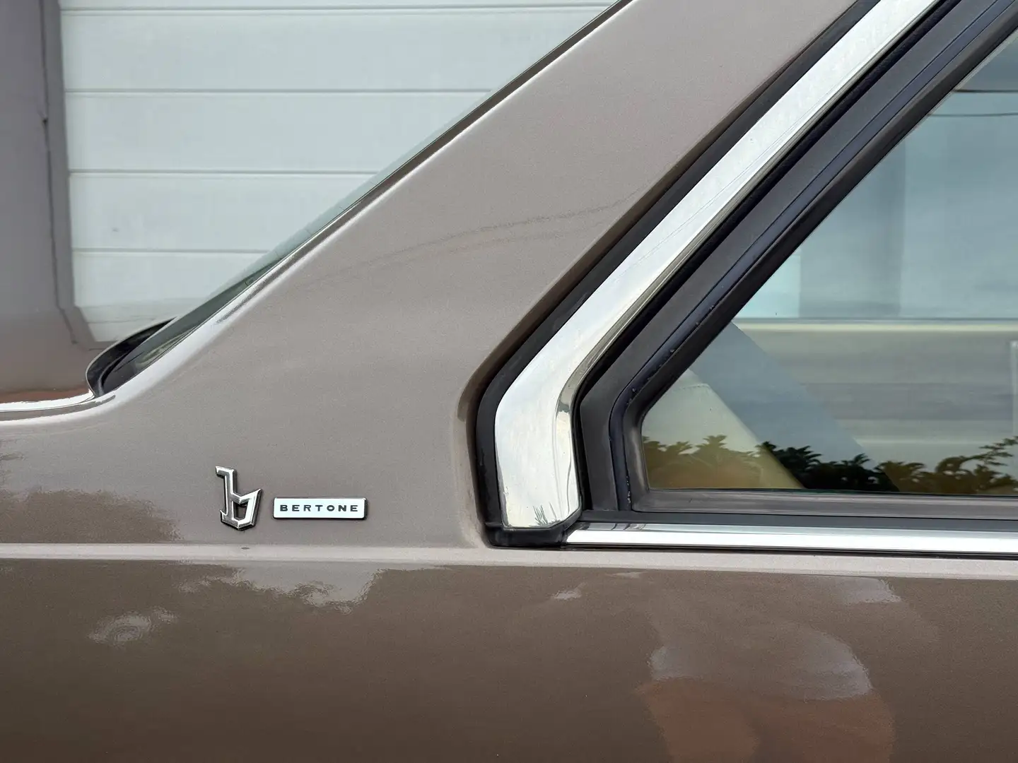 Volvo 780 Bertone Coupé 2.8 V6 Automatik - außergewöhnlicher Top-Zustand Braun - 1