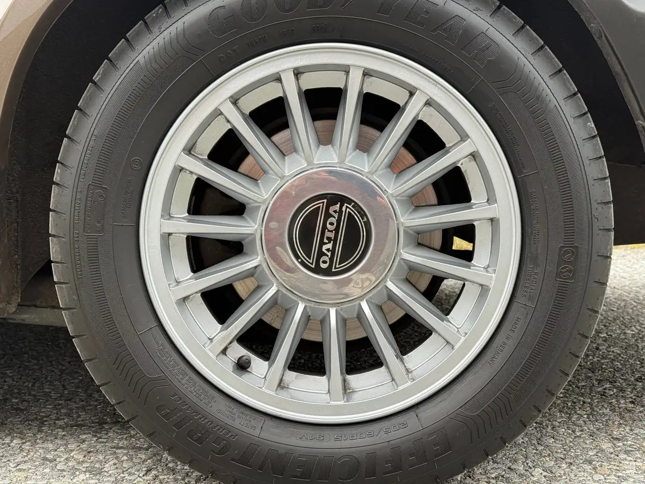 Volvo 780 Bertone Coupé 2.8 V6 Automatik - außergewöhnlicher Top-Zustand, foto 11