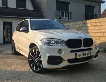 M50d 381 ch BVA8
