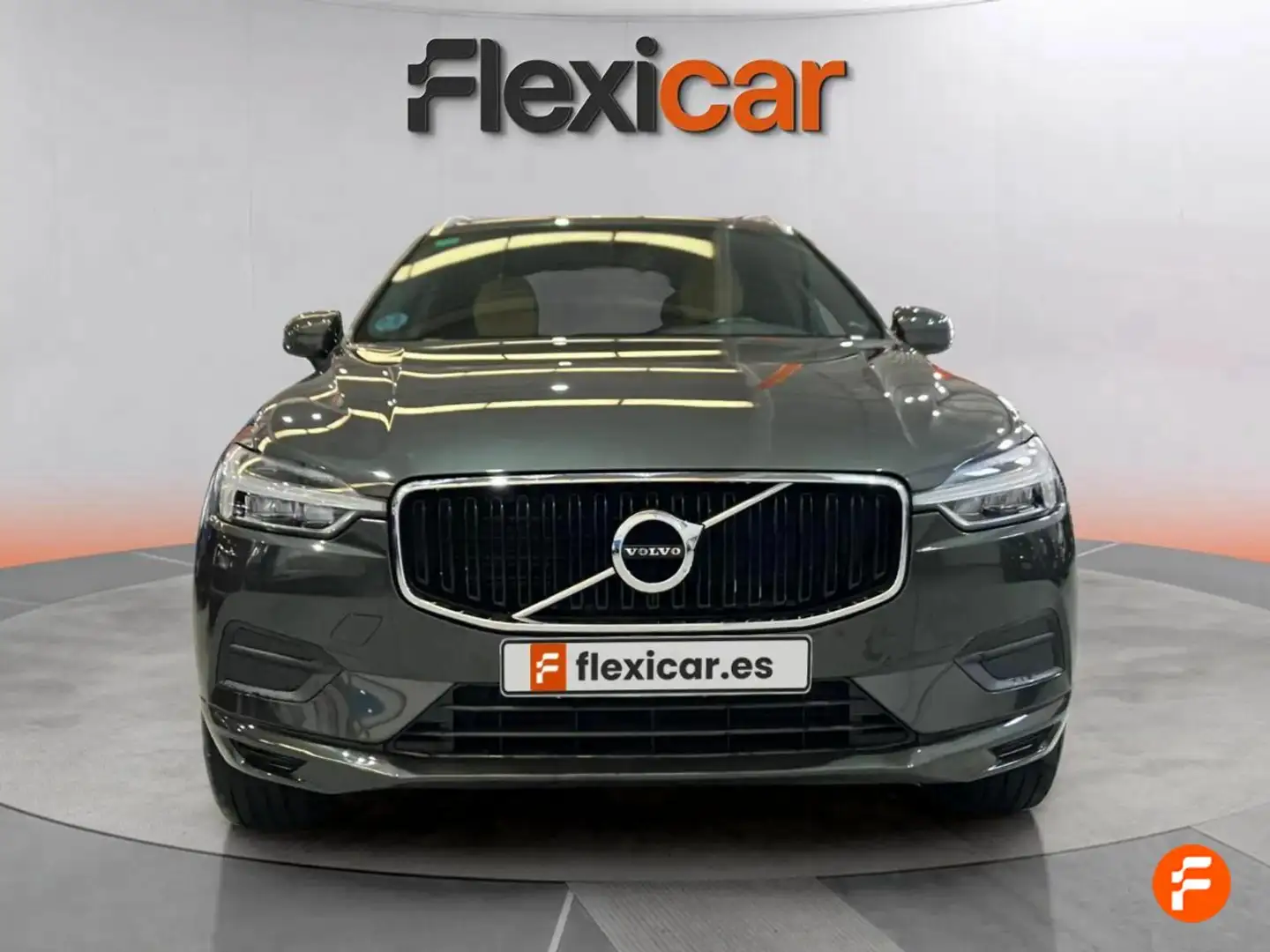 Volvo XC60 D4 Inscription Aut. Gris - 2