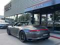 Porsche 911 Cabrio 3.0 Carrera GTS|NL-Auto|Sportchrono|Carbon| Gris - thumbnail 17