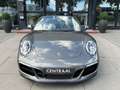Porsche 911 Cabrio 3.0 Carrera GTS|NL-Auto|Sportchrono|Carbon| Gris - thumbnail 2