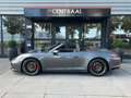 Porsche 911 Cabrio 3.0 Carrera GTS|NL-Auto|Sportchrono|Carbon| Gris - thumbnail 11