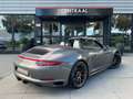 Porsche 911 Cabrio 3.0 Carrera GTS|NL-Auto|Sportchrono|Carbon| Gris - thumbnail 4