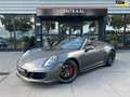 Porsche 911 Cabrio 3.0 Carrera GTS|NL-Auto|Sportchrono|Carbon| Gris - thumbnail 1