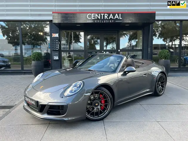 Porsche 911 Cabrio 3.0 Carrera GTS|NL-Auto|Sportchrono|Carbon|
