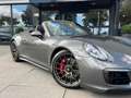 Porsche 911 Cabrio 3.0 Carrera GTS|NL-Auto|Sportchrono|Carbon| Gris - thumbnail 26