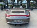 Porsche 911 Cabrio 3.0 Carrera GTS|NL-Auto|Sportchrono|Carbon| Gris - thumbnail 5