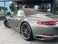 Porsche 911 Cabrio 3.0 Carrera GTS|NL-Auto|Sportchrono|Carbon| Gris - thumbnail 33