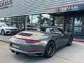 Porsche 911 Cabrio 3.0 Carrera GTS|NL-Auto|Sportchrono|Carbon| Gris - thumbnail 22