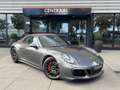 Porsche 911 Cabrio 3.0 Carrera GTS|NL-Auto|Sportchrono|Carbon| Gris - thumbnail 3