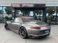 Porsche 911 Cabrio 3.0 Carrera GTS|NL-Auto|Sportchrono|Carbon| Gris - thumbnail 6