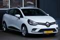 Renault Clio Estate 0.9 TCe Zen, NL, 1 eig. cruise, nav. DAB Wit - thumbnail 20