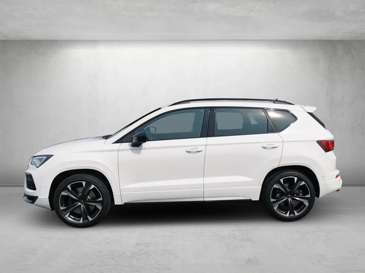 CUPRA Ateca 2.0 TSI 4Drive DSG *AHK* Weiß - 2