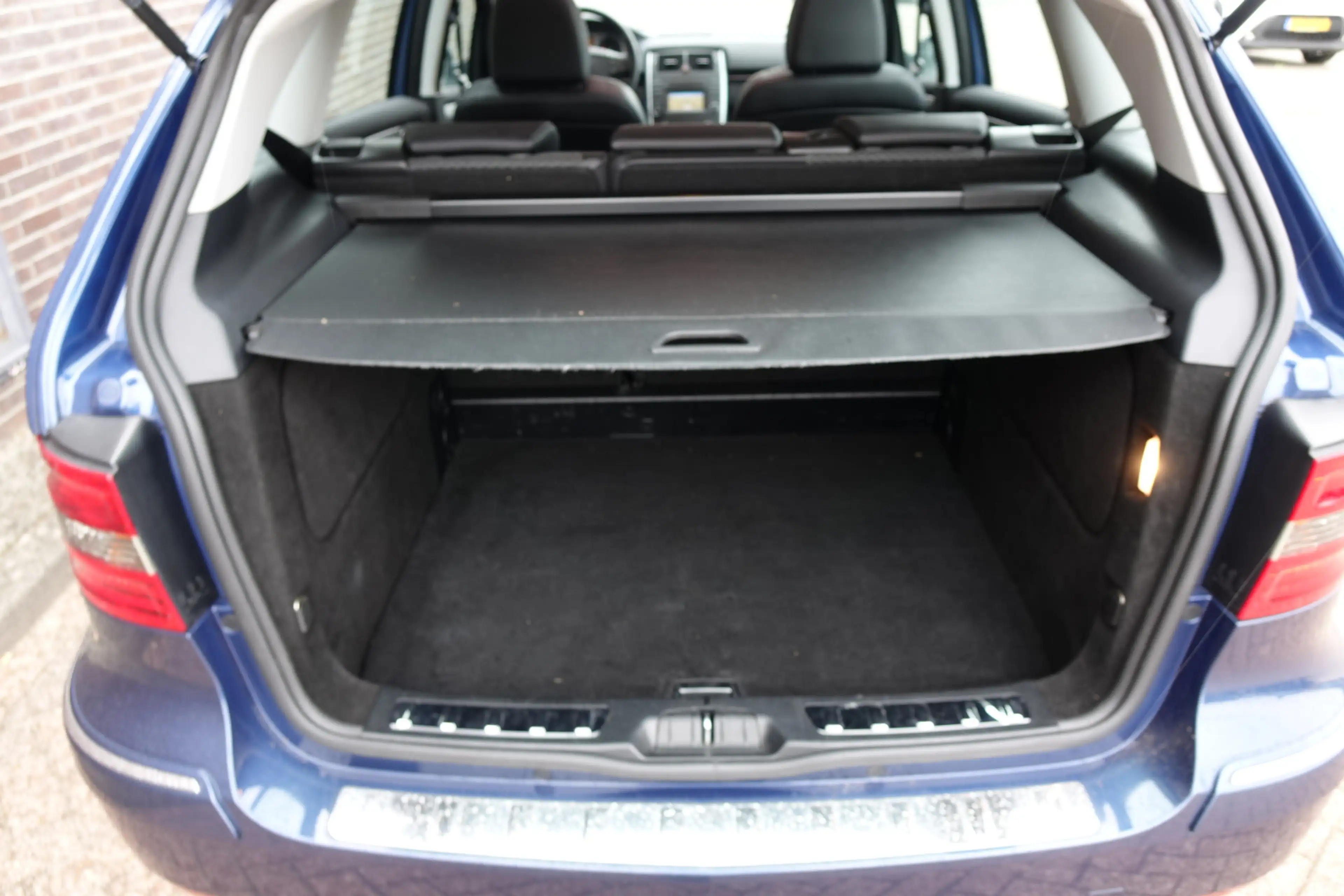 Mercedes-Benz B 180 BlueEFFICIENCY, keurige auto met ijskoude airco en — photo 11