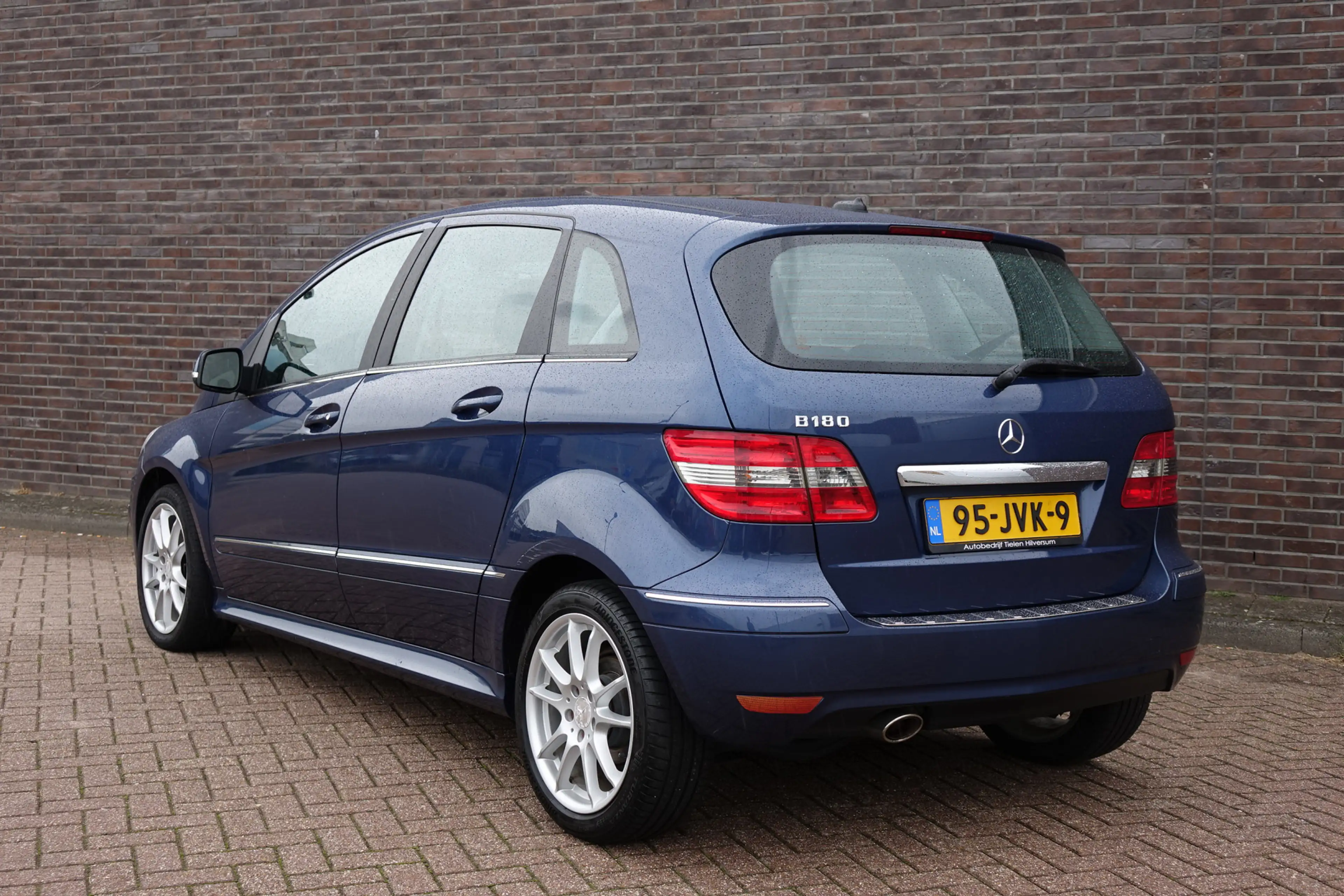 Mercedes-Benz B 180 BlueEFFICIENCY, keurige auto met ijskoude airco en — photo 5