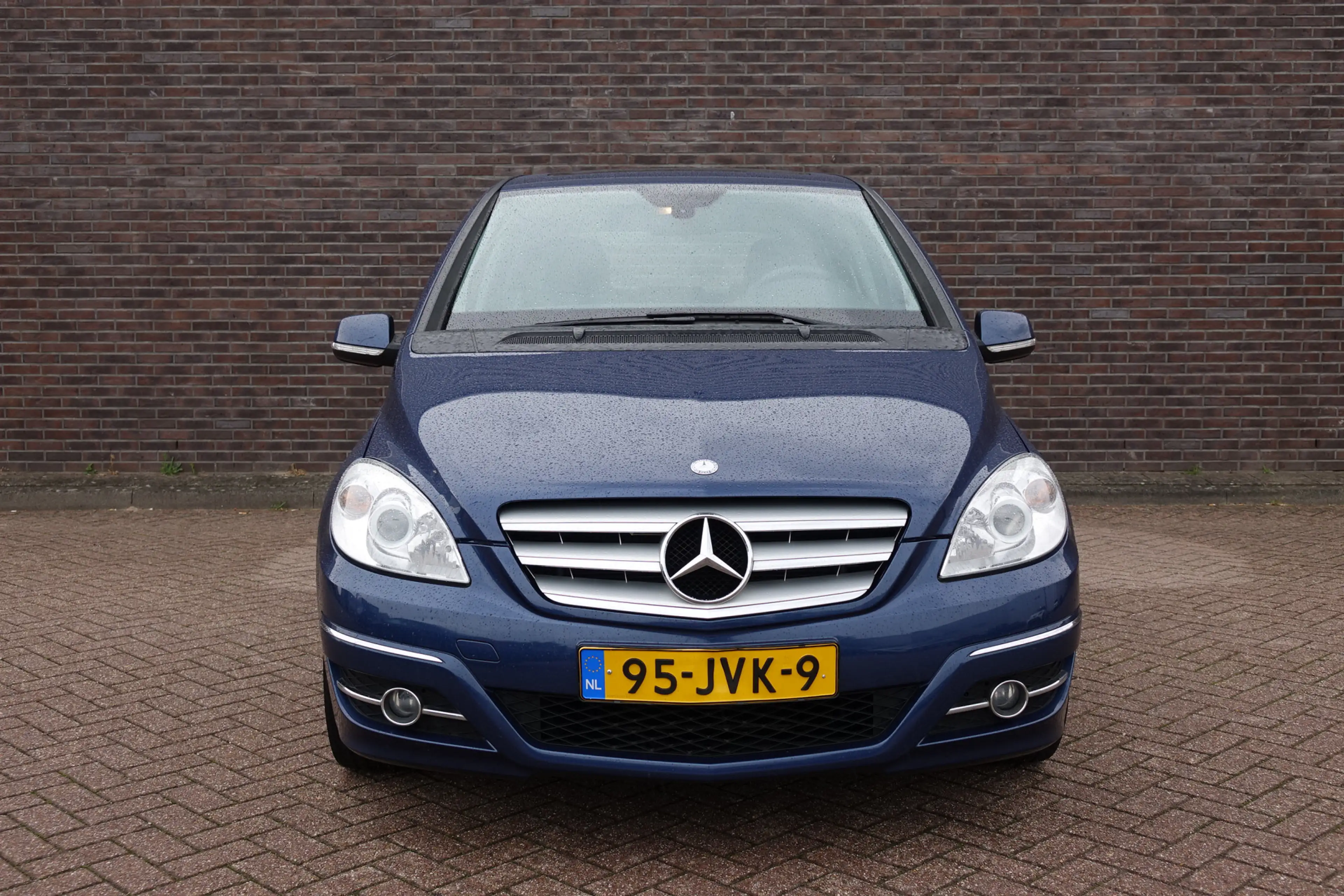 Mercedes-Benz B 180 BlueEFFICIENCY, keurige auto met ijskoude airco en — photo 7