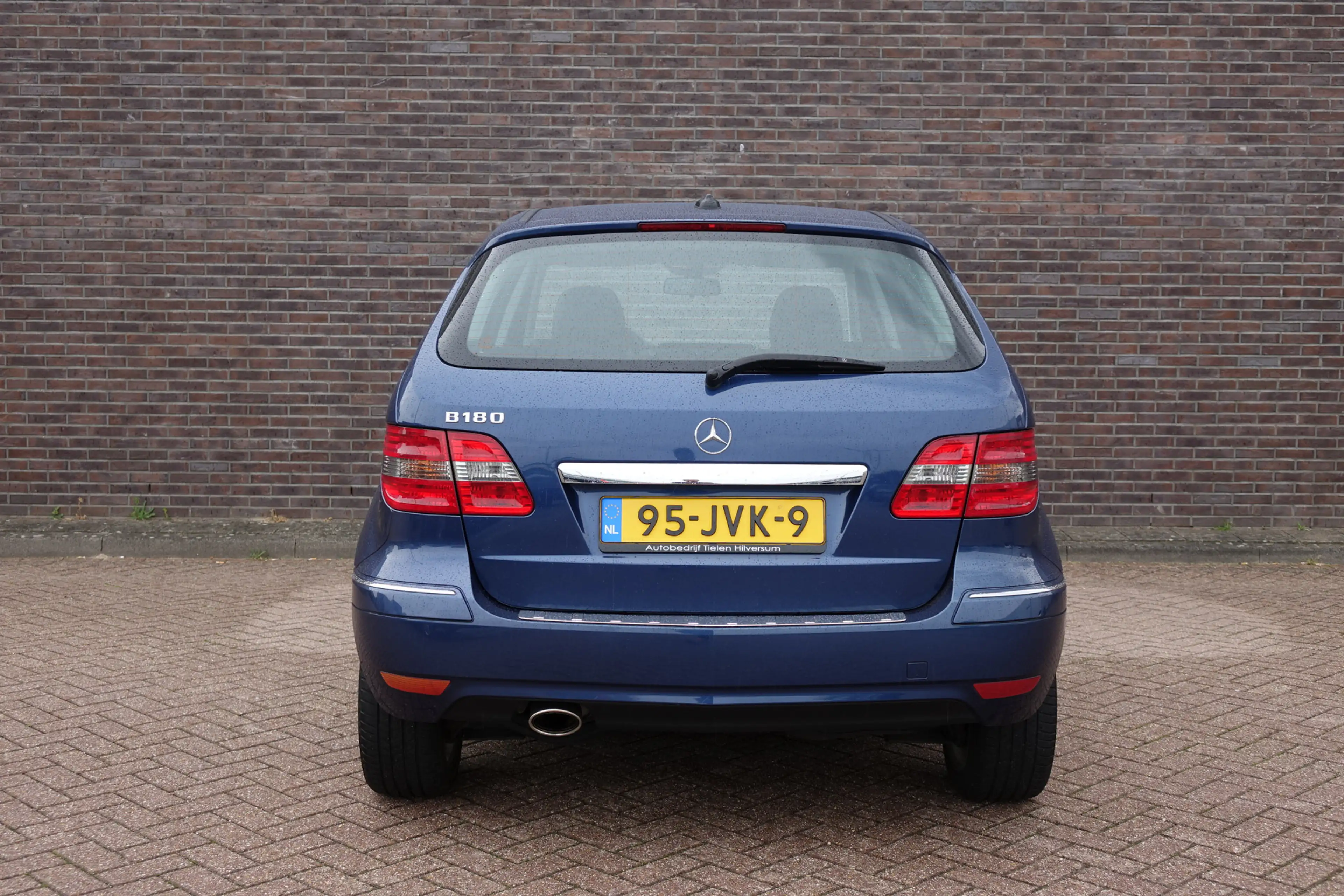 Mercedes-Benz B 180 BlueEFFICIENCY, keurige auto met ijskoude airco en — photo 10