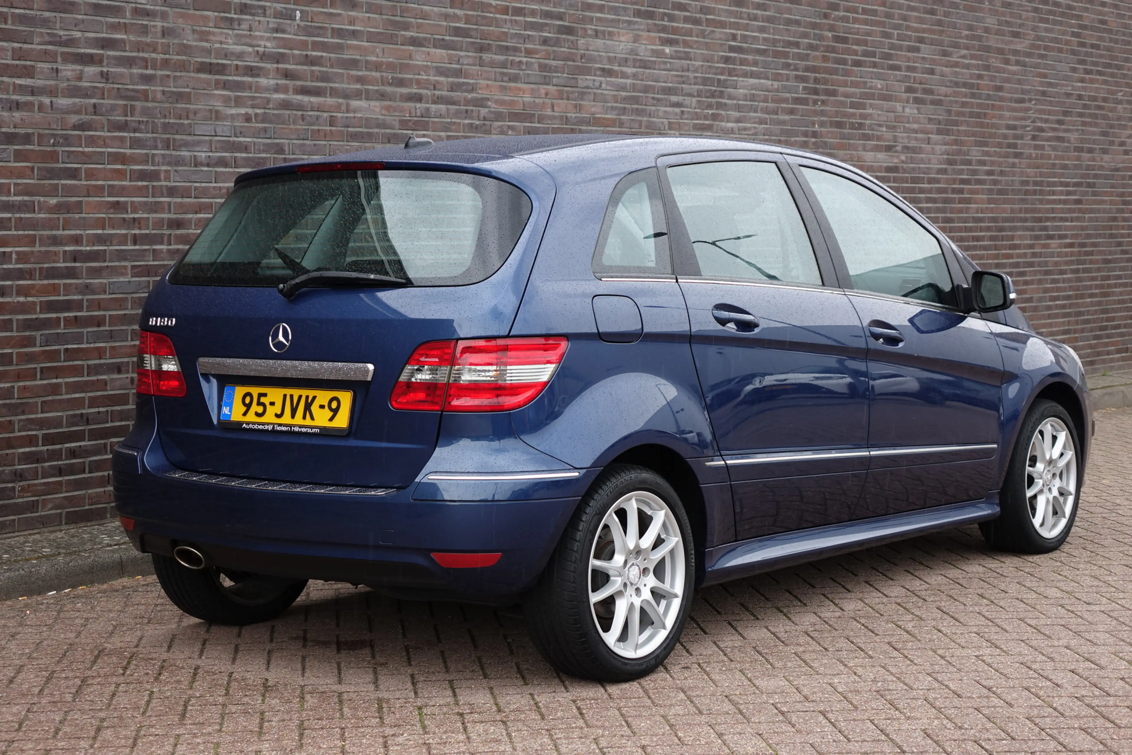 Mercedes-Benz B 180 BlueEFFICIENCY, keurige auto met ijskoude airco en — photo 6