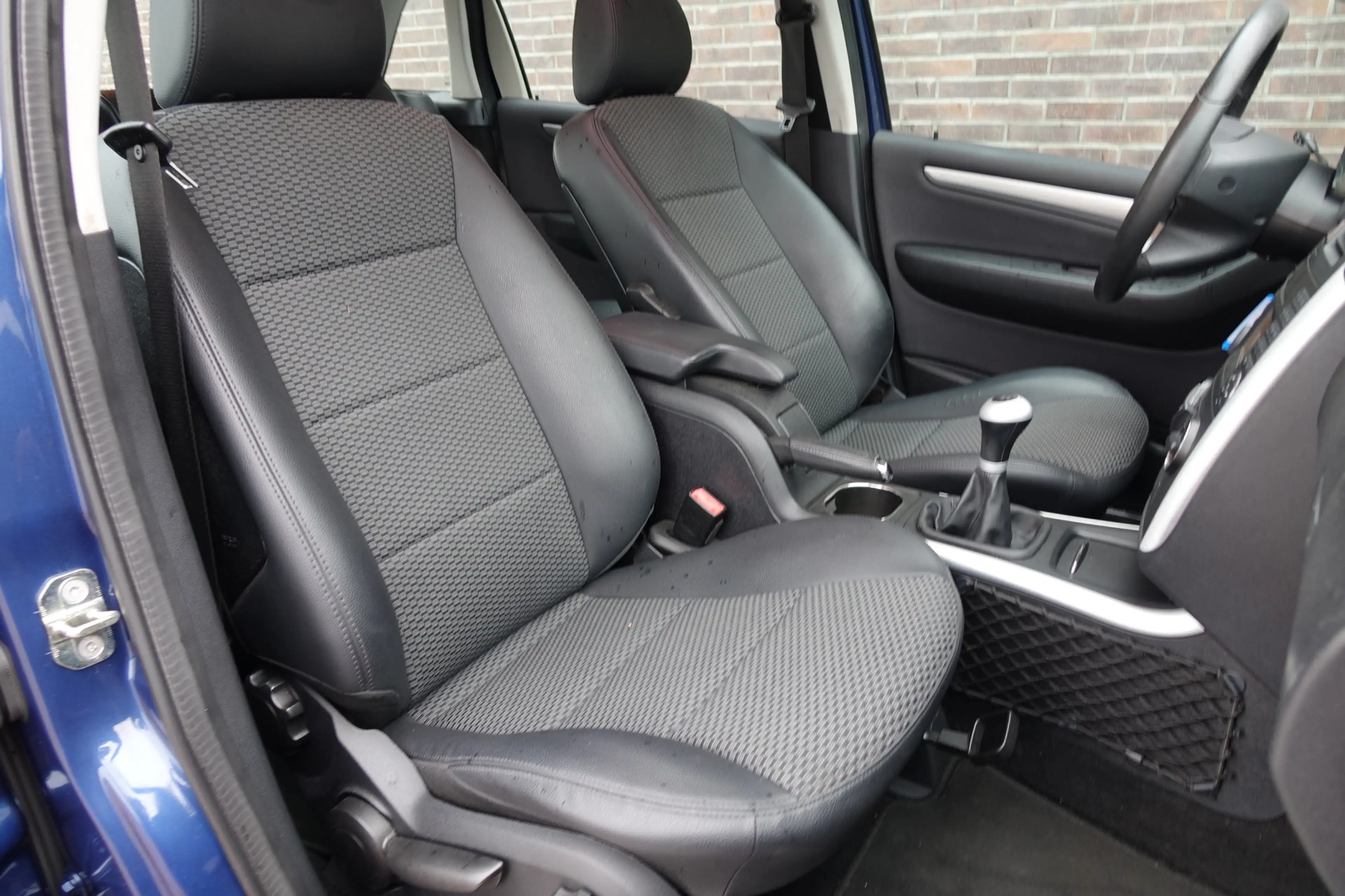 Mercedes-Benz B 180 BlueEFFICIENCY, keurige auto met ijskoude airco en — photo 14