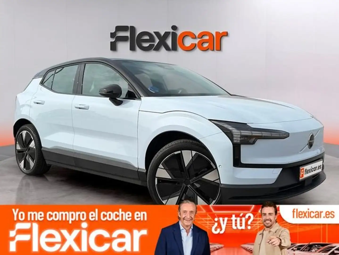 Volvo EX30 Single Motor Core Auto Blanco - 1
