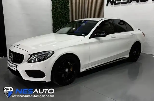 Mercedes-Benz C 36 AMG AVANTGARDE  LINE