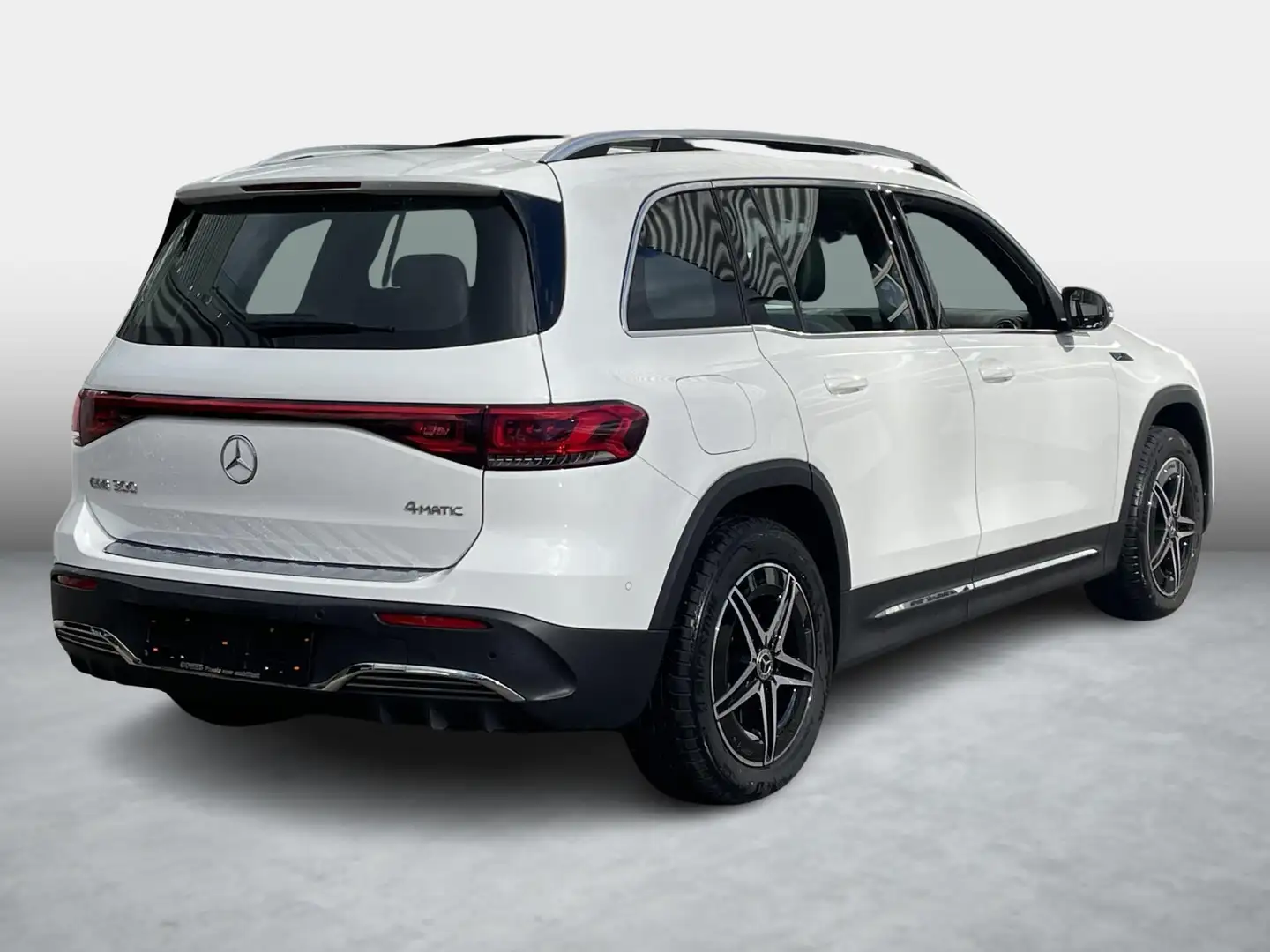 Mercedes-Benz EQB 300 4MATIC AMG | Panoramadak Bianco - 2