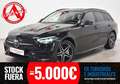 Mercedes-Benz C 300 313 CV 9G-TRONIC AMG LINE Negro - thumbnail 1