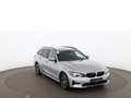 BMW 318 d Touring Advantage Aut LED AHK NAVI PDC Argent - thumbnail 6