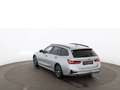 BMW 318 d Touring Advantage Aut LED AHK NAVI PDC Argent - thumbnail 4