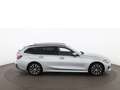 BMW 318 d Touring Advantage Aut LED AHK NAVI PDC Argent - thumbnail 2