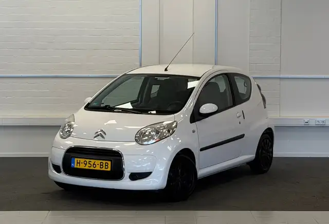Citroen C1 view 14
