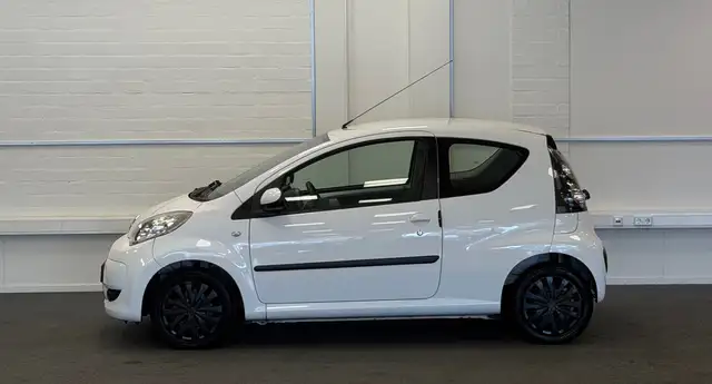 Citroen C1 view 4