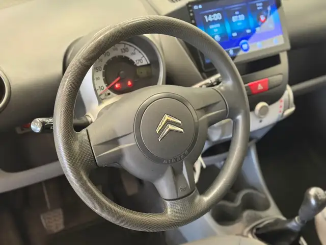 Citroen C1 view 9