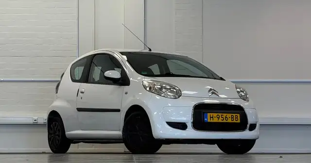Citroen C1 view 2