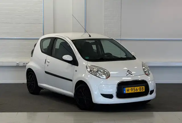 Citroen C1 view 15