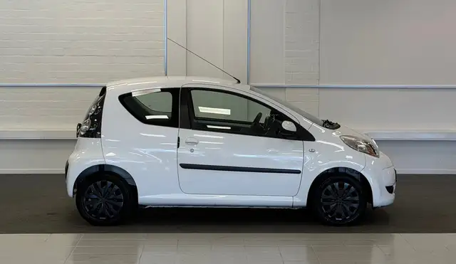 Citroen C1 view 5