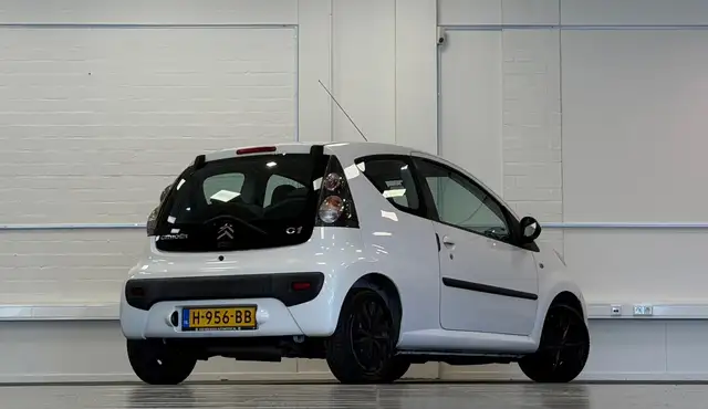 Citroen C1 view 7