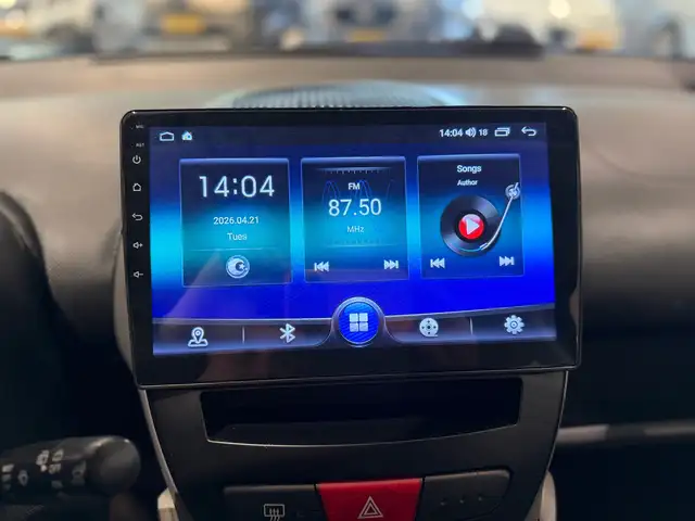 Citroen C1 view 8