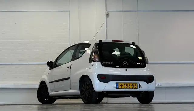 Citroen C1 view 6