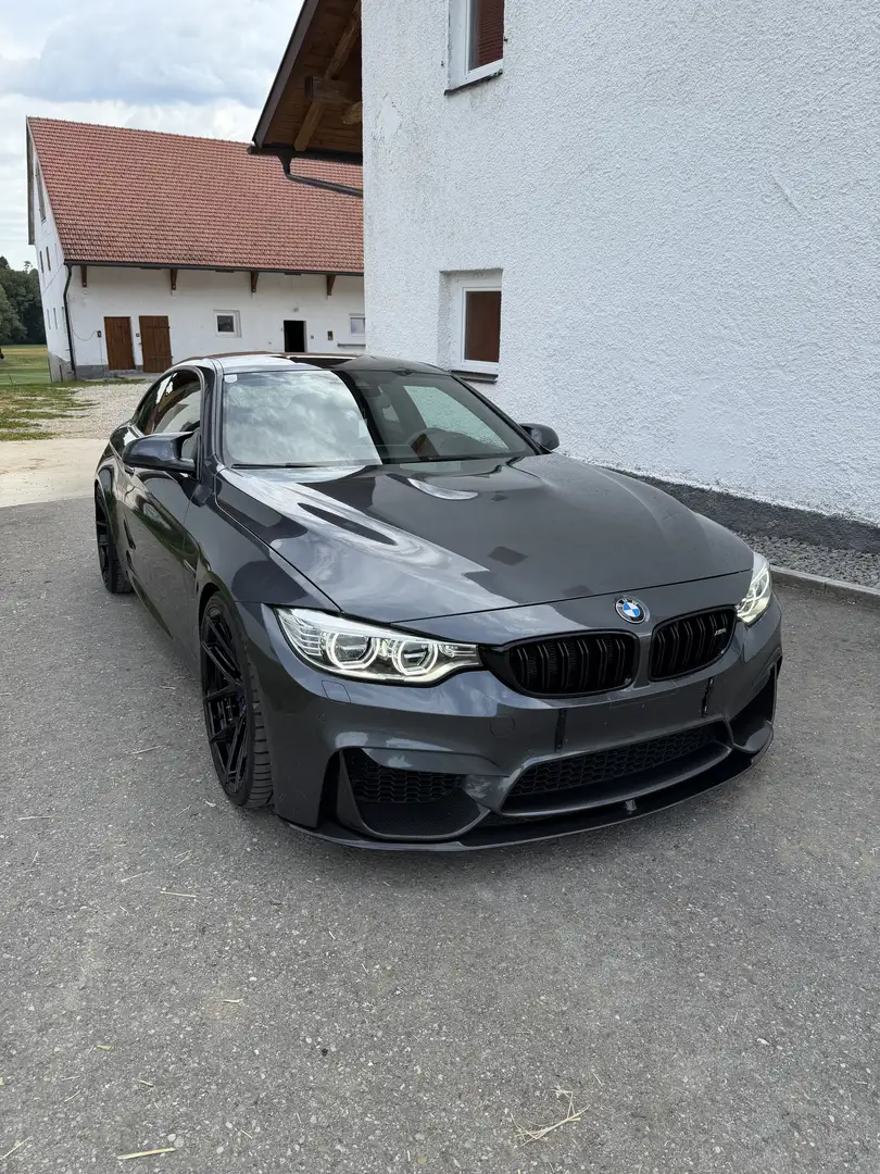 BMW M4 M-DKG Aut. (F82) - 1