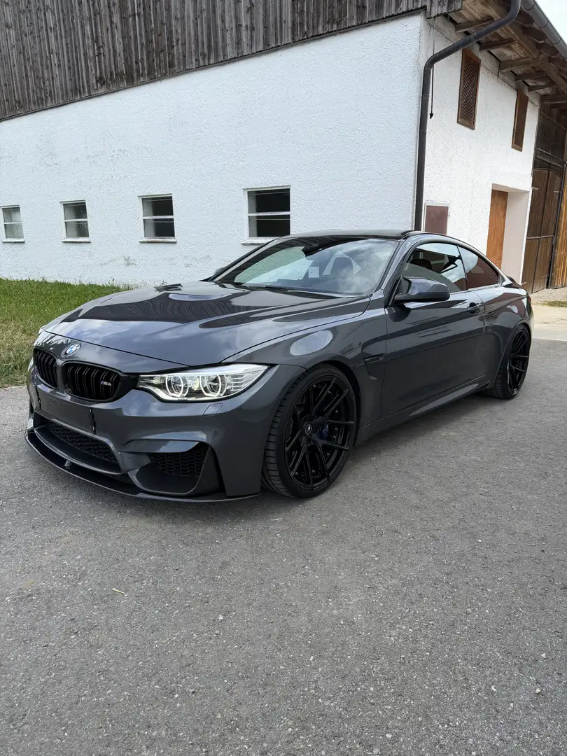 BMW M4 M-DKG Aut. (F82) - 2