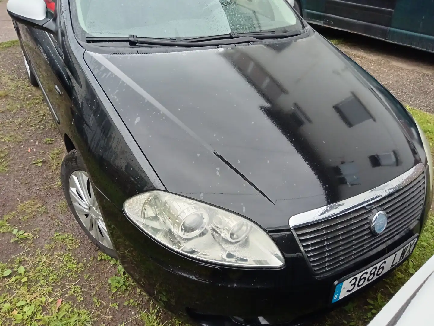 Fiat Croma 2.4 Multijet 20V DPF Automatik Emotion - 1