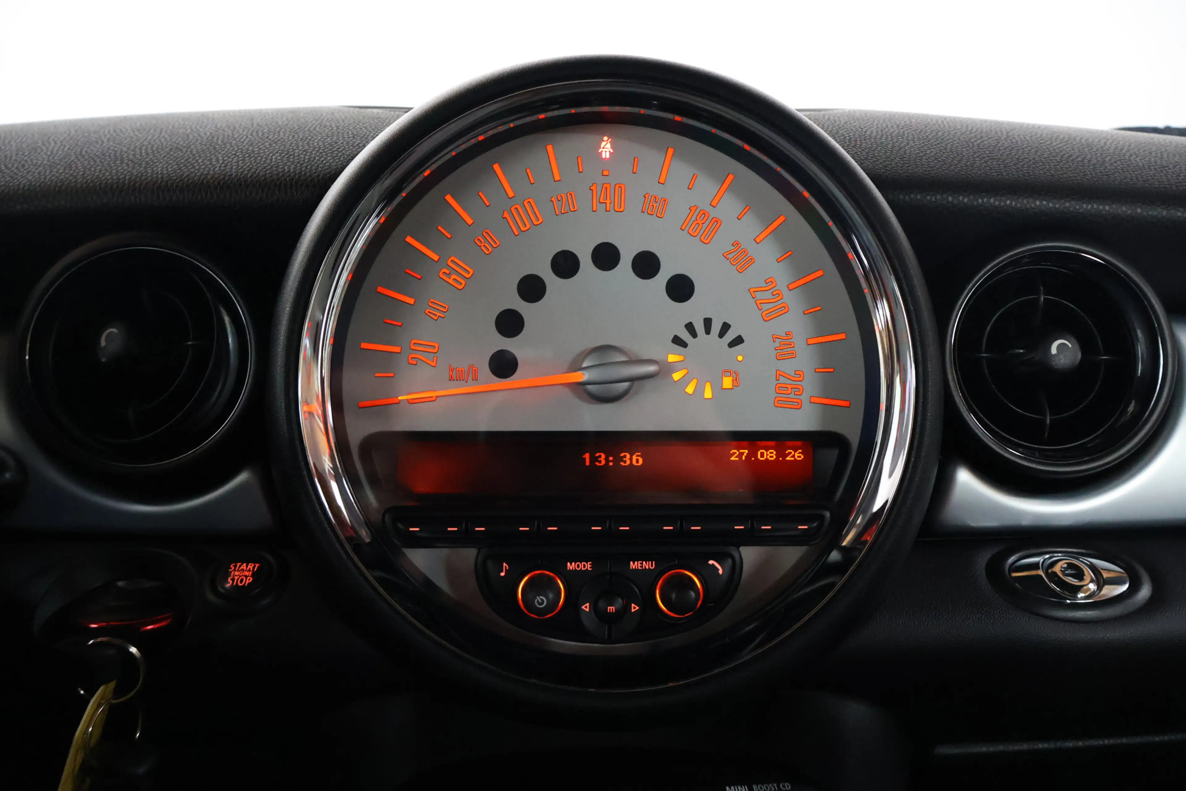 MINI One Cabrio 1.6 Chili | NL-Auto | NAP | Nwe DB-Ketting | — photo 16