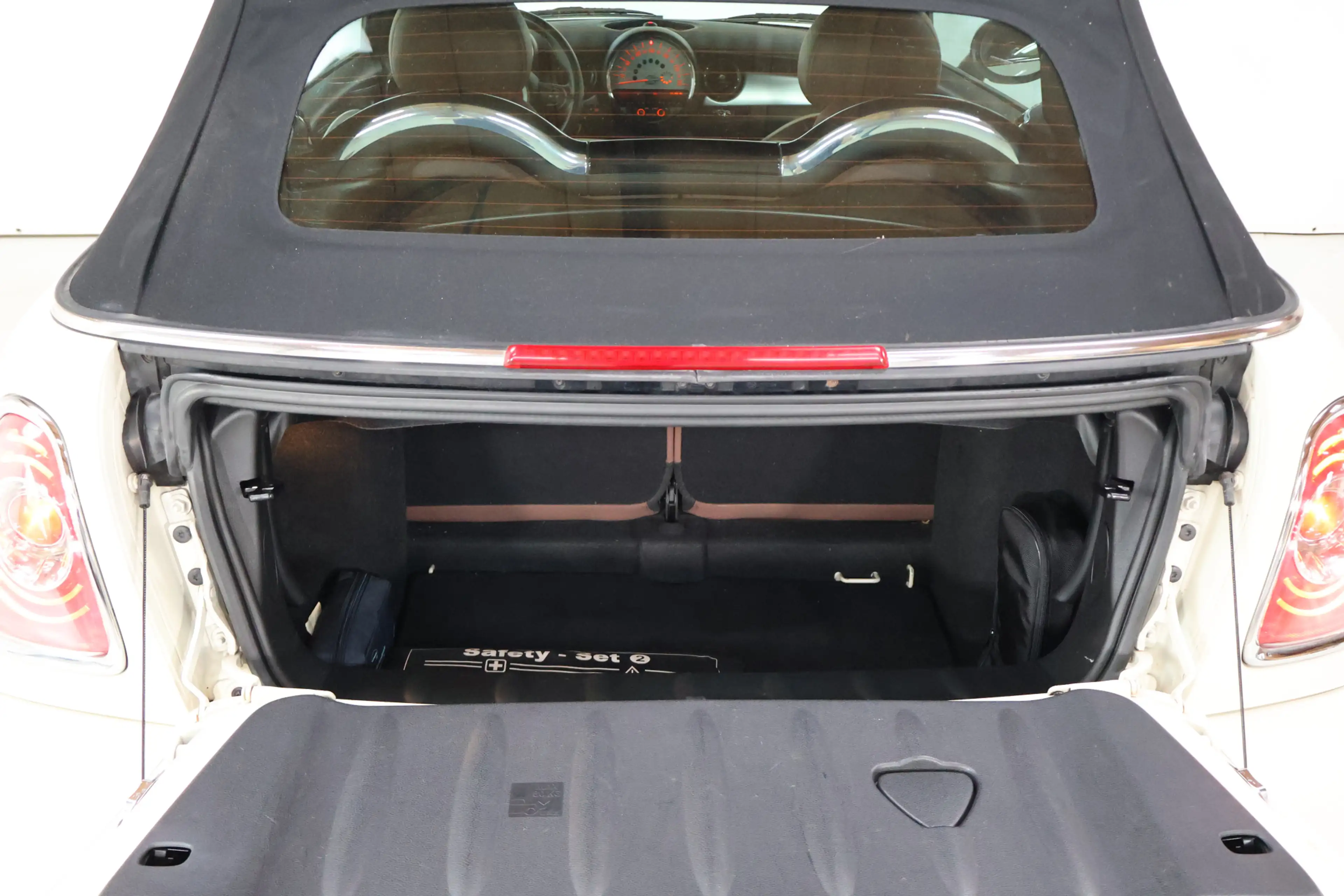 MINI One Cabrio 1.6 Chili | NL-Auto | NAP | Nwe DB-Ketting | — photo 11