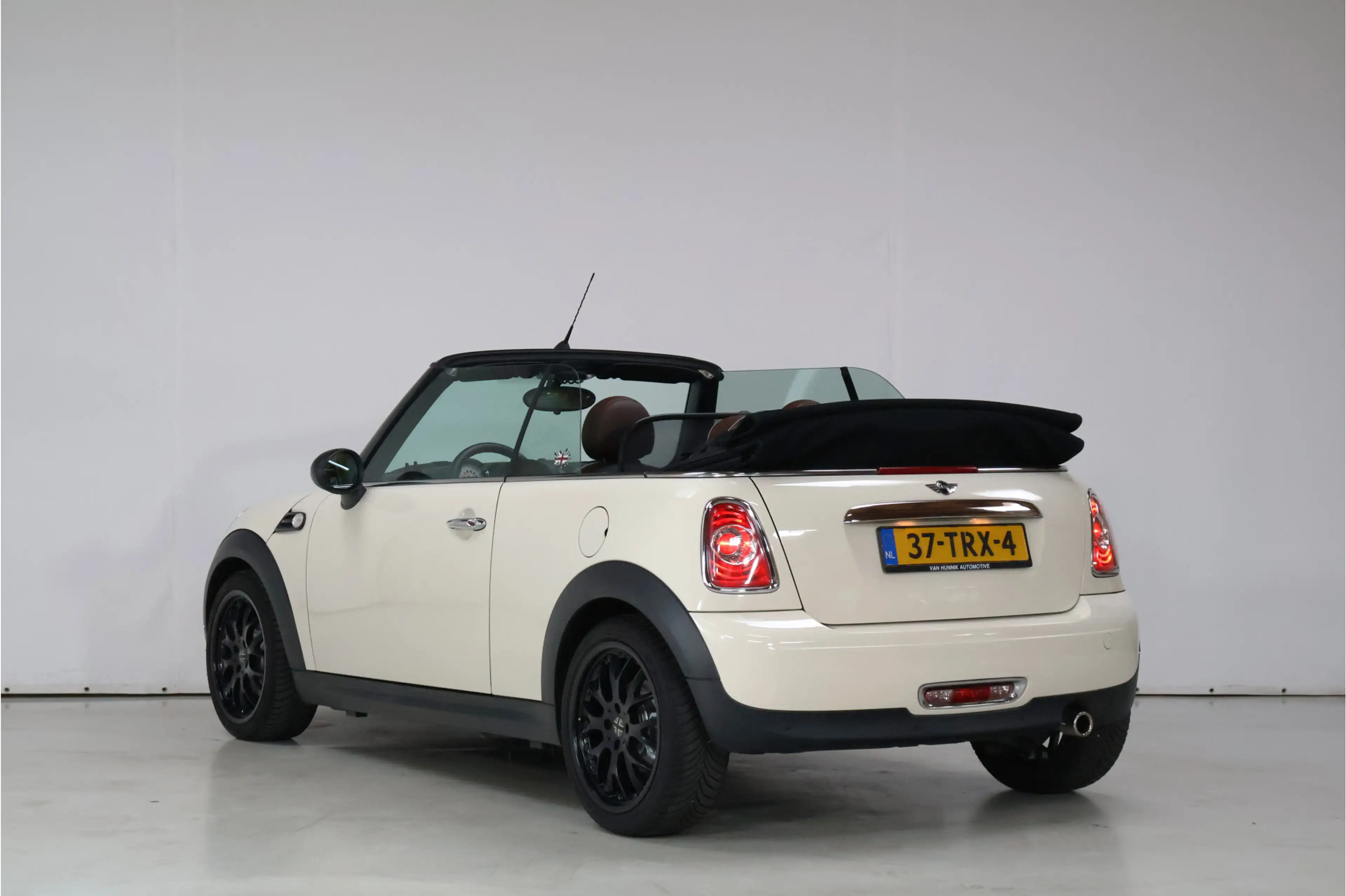 MINI One Cabrio 1.6 Chili | NL-Auto | NAP | Nwe DB-Ketting | — photo 6