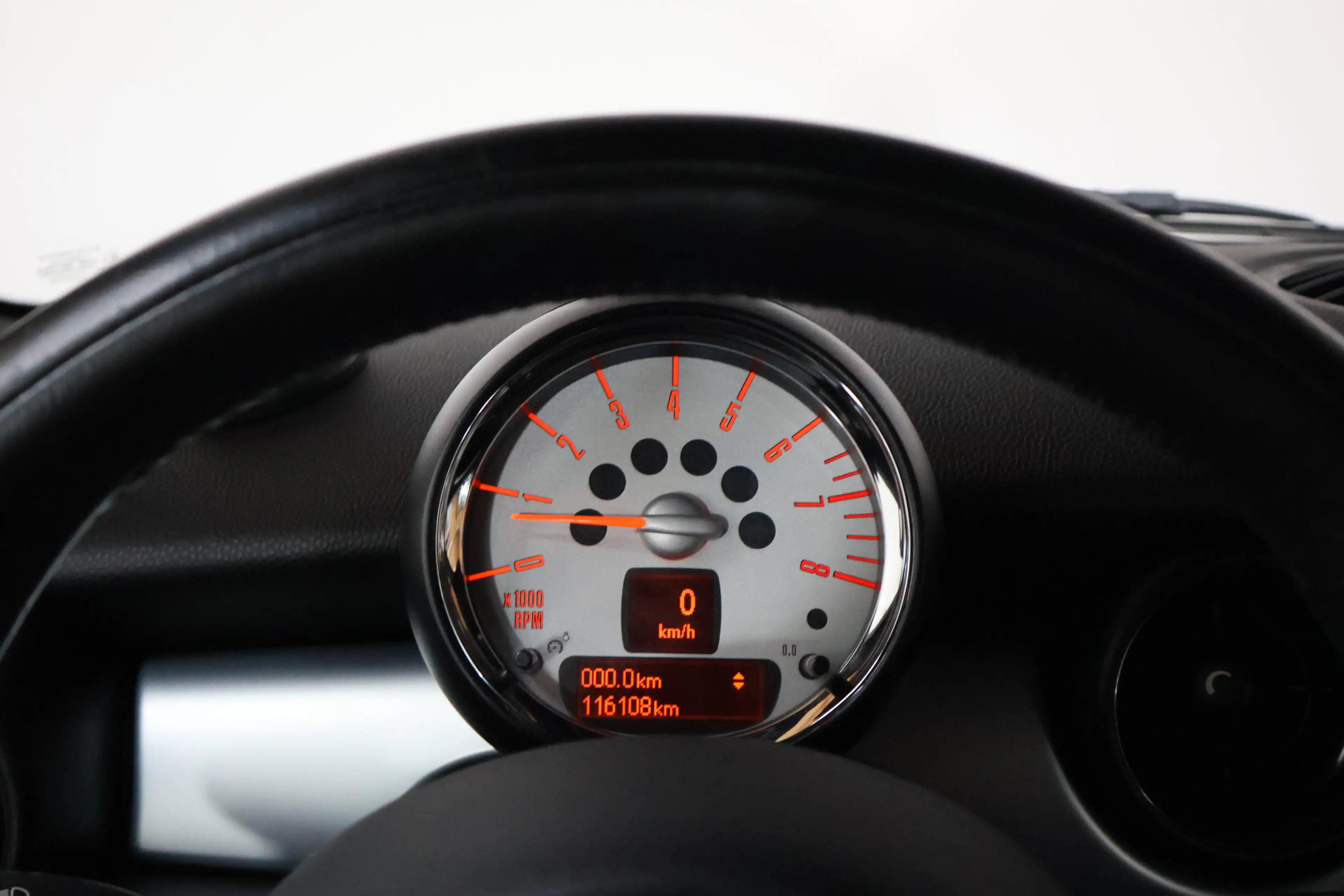 MINI One Cabrio 1.6 Chili | NL-Auto | NAP | Nwe DB-Ketting | — photo 10