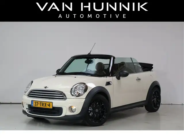 MINI One Cabrio 1.6 Chili | NL-Auto | NAP | Nwe DB-Ketting |
